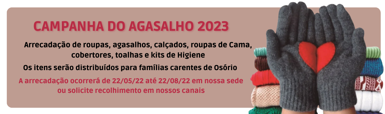 agasalho 23